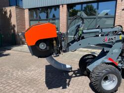 2025 Cangini Benne MIX 350SF - Betonmixer bak Giant VK10444 | Aanbouwdelen | Betonmixer bak