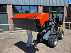 2025 Cangini Benne MIX 350SF - Betonmixer bak Giant VK10444 | Aanbouwdelen | Betonmixer bak