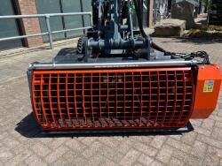 2025 Cangini Benne MIX 350SF - Betonmixer bak Giant VK10444 | Aanbouwdelen | Betonmixer bak