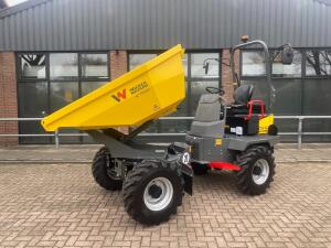 2025 Wacker Neuson DW30 Swivel Dumper VK10446