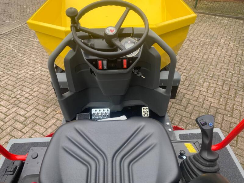 2025 Wacker Neuson DW30 Swivel Dumper VK10446 | Dumper | Wieldumper