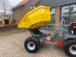 2025 Wacker Neuson DW30 Swivel Dumper VK10446 | Dumper | Wieldumper