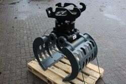 2025 Kinshofer D09HPX60 Sorteergrijper CW10 (5-10t) VK10448 | Aanbouwdelen | Sloop/Sorteerknijper