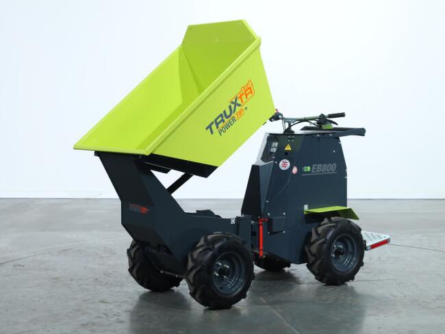 2025 Truxta BENDie EB800 PTP VK10466 | Dumper | Wieldumper