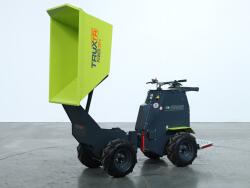 2025 Truxta BENDie EB800 PTP VK10466 | Dumper | Wieldumper