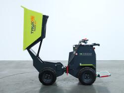 2025 Truxta BENDie EB800 PTP VK10466 | Dumper | Wieldumper