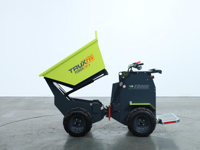 2025 Truxta BENDie EB800 PTP VK10466 | Dumper | Wieldumper