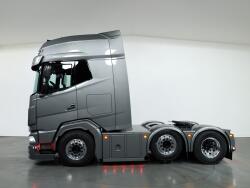 2024 Unused DAF XG + Showtruck 530 FTG 6X2 VT904 | Transport | Vrachtwagen