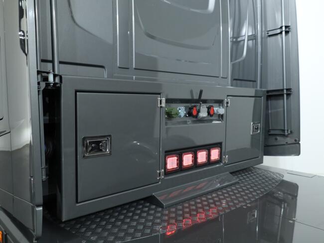 2024 Unused DAF XG + Showtruck 530 FTG 6X2 VT904 | Transport | Vrachtwagen