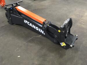 2025 Cangini Benne BP2-150 CW10 Verlenggiek