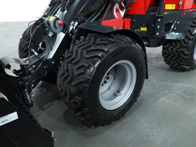2026 Norcar a7240 Power+ Edition VK10469 | Wiellader | Mini Shovel