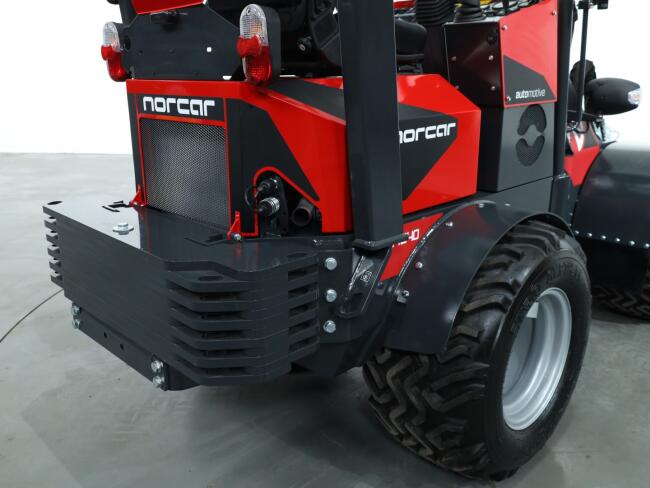 2026 Norcar a7240 Power+ Edition VK10469 | Wiellader | Mini Shovel