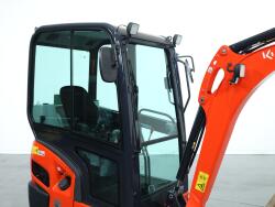 2025 Kubota KX019-4 VV1499 | Graafmachine | Minigraver