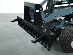 2025 Giant Ripper GA400 175cm DV1322 | Aanbouwdelen | Wortelmes / Ripper