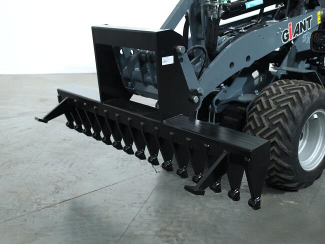 2025 Giant Ripper GA400 175cm DV1322 | Aanbouwdelen | Wortelmes / Ripper