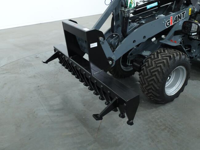 2025 Giant Ripper GA400 175cm DV1322 | Aanbouwdelen | Wortelmes / Ripper