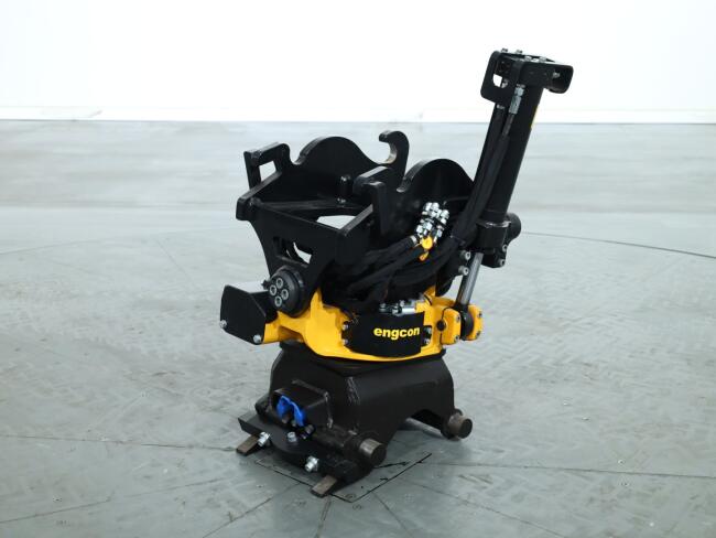 2025 Engcon EC206 Tiltrotator CW10-CW10 SS0 (Afneembaar) VK10476 | Aanbouwdelen | Draaikantelstuk