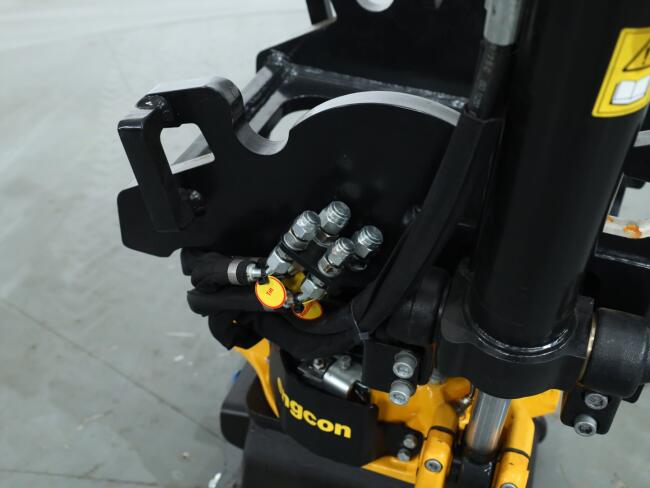 2025 Engcon EC206 Tiltrotator CW10-CW10 SS0 (Afneembaar) VK10476 | Aanbouwdelen | Draaikantelstuk