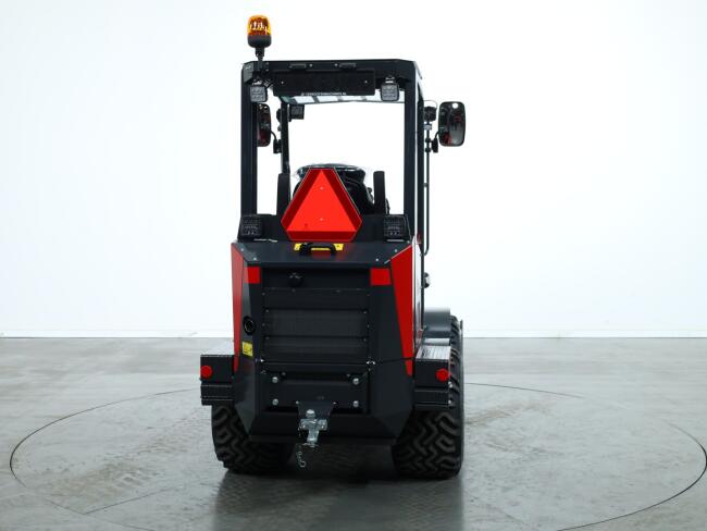 2026 Norcar a7750 Power+ Edition ADV1303 | Wiellader | Mini Shovel