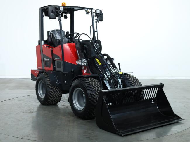 2026 Norcar a7750 Power+ Edition ADV1303 | Wiellader | Mini Shovel