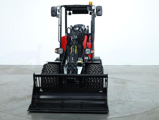 2025 Norcar a7750 Power+ Edition ADV1303 | Wiellader | Mini Shovel