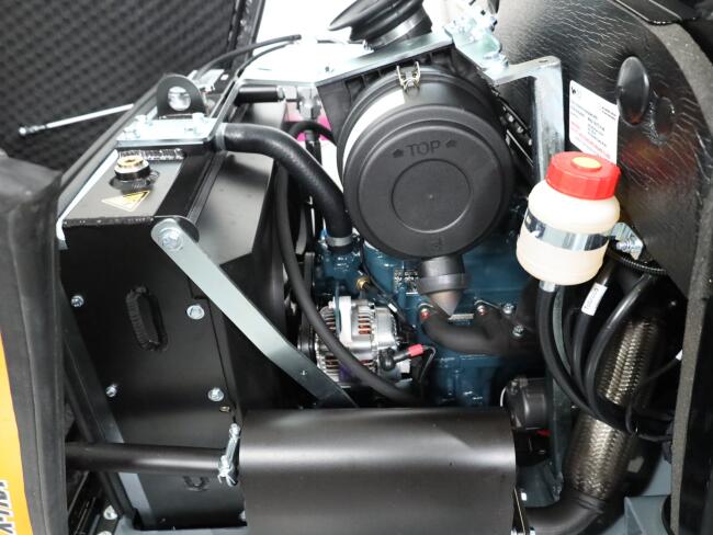 2025 Giant G2500 X-tra HD VK10481 | Wiellader | Mini Shovel