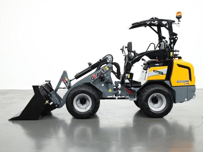 2026 Giant G2500 X-tra HD VK10481 | Wiellader | Mini Shovel