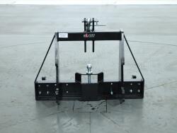 2025 Giant Driepunts adapter Cat. 0+1+2 DV1329 | Aanbouwdelen | Snelwissels