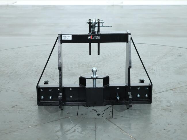 2025 Giant Driepunts adapter Cat. 0+1+2 DV1329 | Aanbouwdelen | Snelwissels