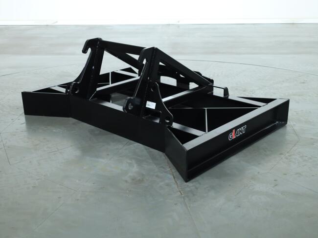 2026 Giant Egalisatieframe met drukplaat 175cm DV1330 | Aanbouwdelen | Egalisatieframe