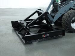 2026 Giant Egalisatieframe met drukplaat 175cm DV1330 | Aanbouwdelen | Egalisatieframe