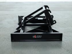 2026 Giant Egalisatieframe met drukplaat 175cm DV1330 | Aanbouwdelen | Egalisatieframe