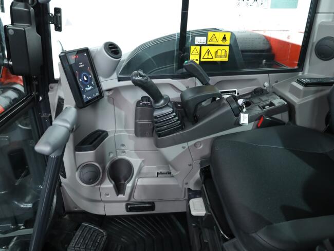 2026 Kubota KX085-5 Mono VK10484 | Graafmachine | Minigraver