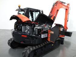 2026 Kubota KX085-5 Mono VK10484 | Graafmachine | Minigraver
