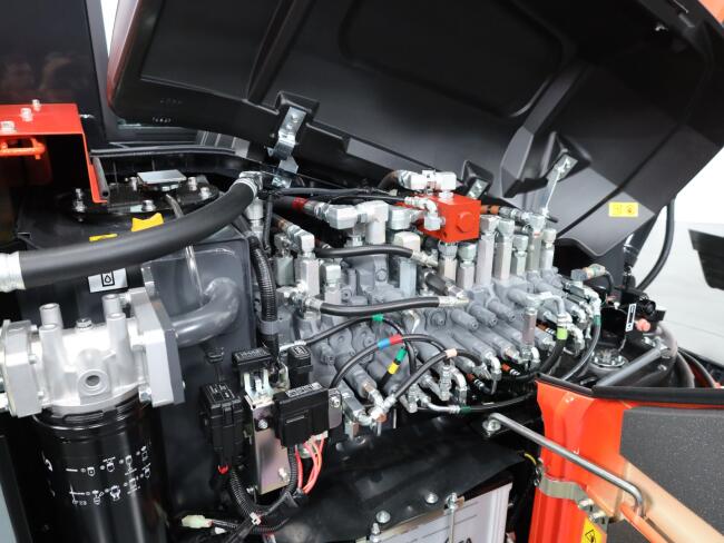 2026 Kubota KX085-5 Mono VK10484 | Graafmachine | Minigraver