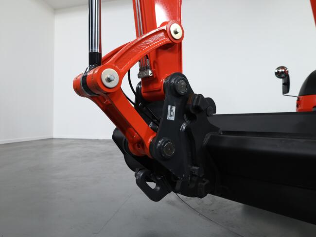 2026 Kubota KX085-5 Mono VK10484 | Graafmachine | Minigraver