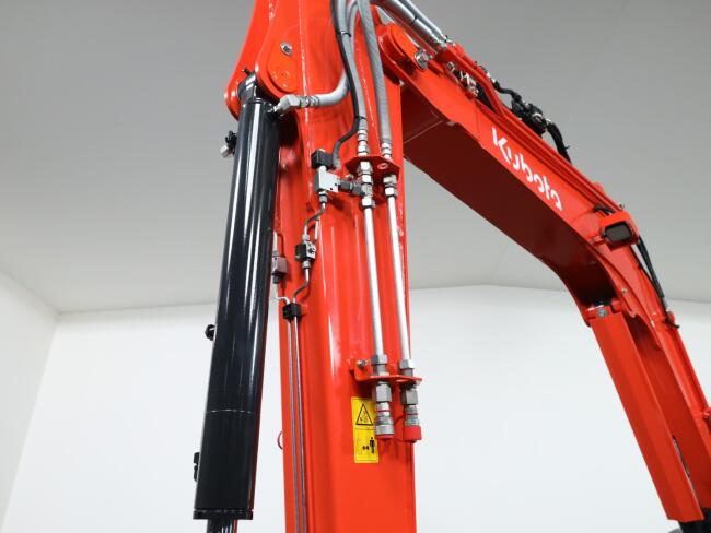 2026 Kubota KX085-5 Mono VK10484 | Graafmachine | Minigraver