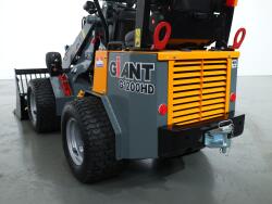 2026 Giant G1200 HD VK10485 | Wiellader | Mini Shovel