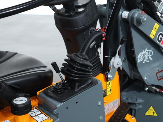 2026 Giant G1200 HD VK10485 | Wiellader | Mini Shovel