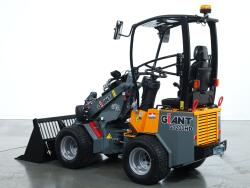 2026 Giant G1200 HD VK10485 | Wiellader | Mini Shovel