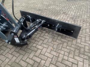 2025 Giant Sneeuwschuif / Voer-mestschuif 260cm hydr verstelbaar