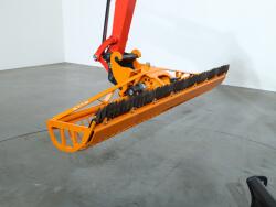 2026 Landreus Maaikorf Mini Zwaar 2,5mtr (CW10 / S40) VK10490 | Aanbouwdelen | Maaikorf