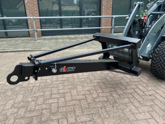 1 Giant Jib Hijsbok 160-260cm Mechanisch DV1341 | Aanbouwdelen | Jib / Hijsbok