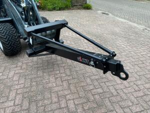 1 Giant Jib Hijsbok 160-260cm Mechanisch