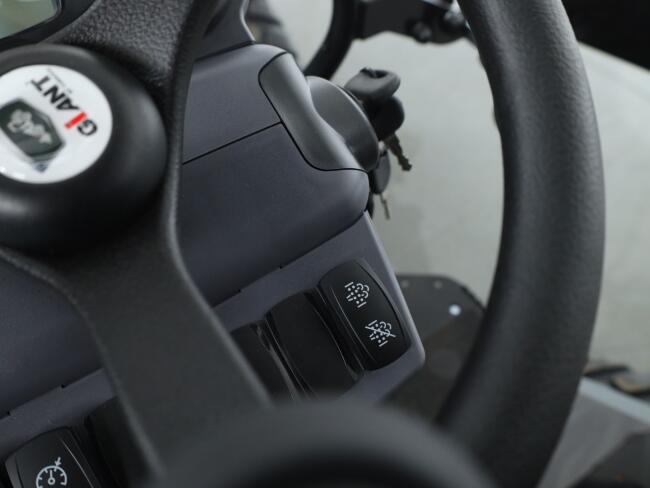 2026 Giant G2700 X-tra HD+ VK10496 | Wiellader | Mini Shovel