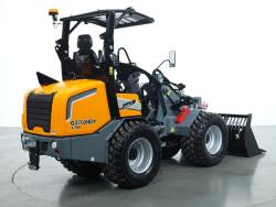 2026 Giant G2700 X-tra HD+ VK10496 | Wiellader | Mini Shovel