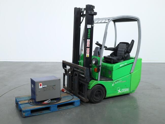 2008 Cesab Blitz 150AC Heftruck VT915 | Verreiker / Heftruck | Vorkheftrucks
