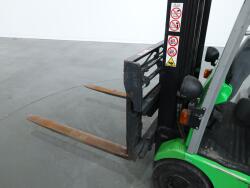 2008 Cesab Blitz 150AC Heftruck VT915 | Verreiker / Heftruck | Vorkheftrucks