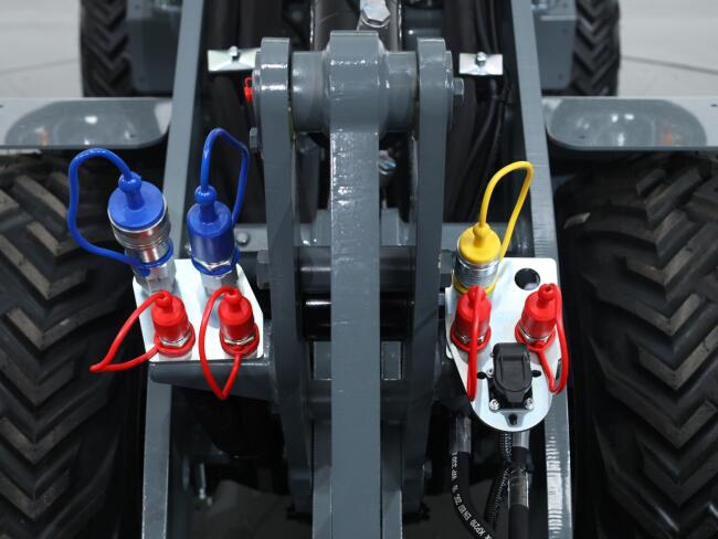 2026 Giant G2300 X-tra HD VK10500 | Wiellader | Mini Shovel