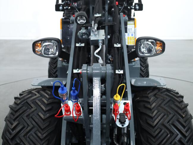 2026 Giant G2300 X-tra HD VK10500 | Wiellader | Mini Shovel